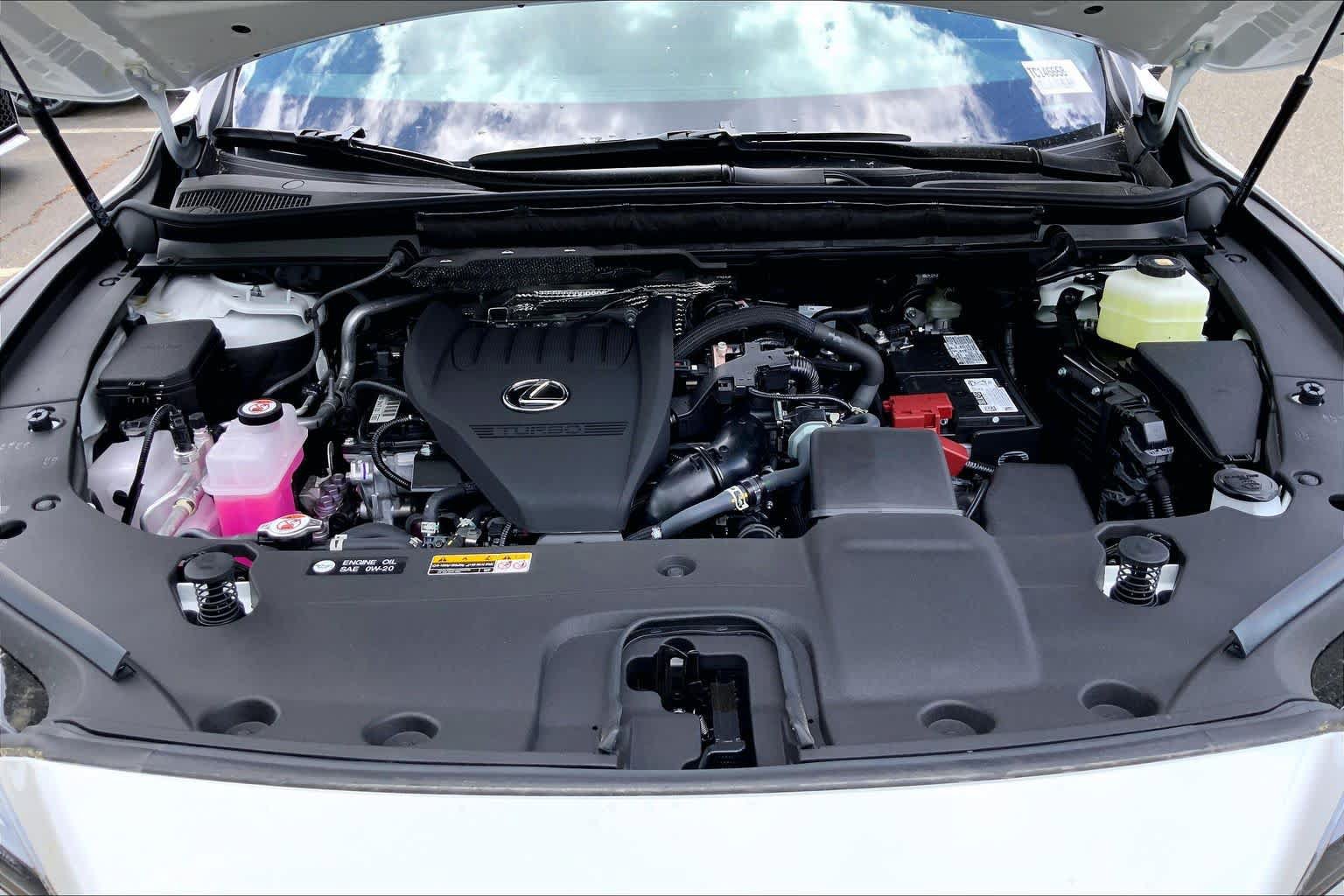 New 2026 Lexus RX 350 Premium Plus AWD/4WD image 16