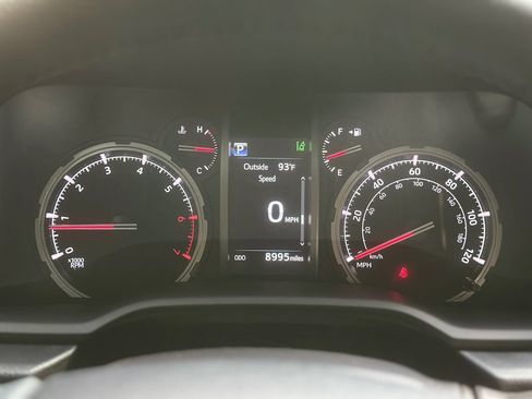 Used 2024 Toyota 4Runner TRD Pro AWD/4WD image 38
