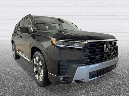 New 2026 Honda Pilot Elite image 9