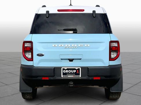 Used 2023 Ford Bronco Sport Heritage Limited AWD/4WD image 5