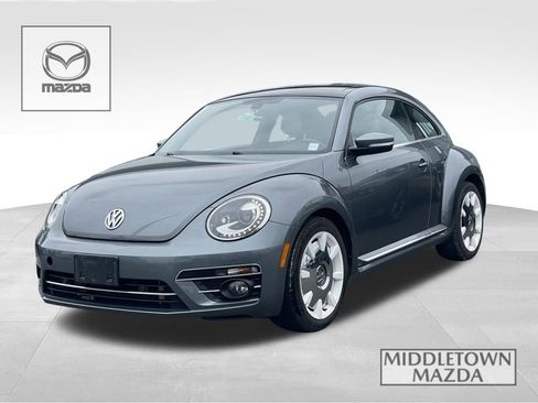 Used 2019 Volkswagen Beetle 2.0T Final Edition SEL image 1