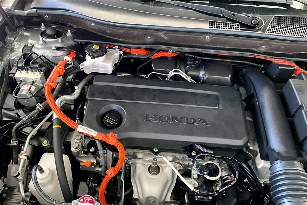 Used 2025 Honda CR-V Sport Touring image 31