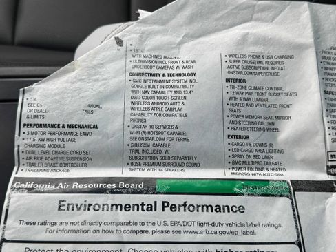 Used 2023 GMC Hummer EV Edition 1 image 58