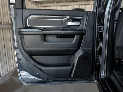 Used 2022 RAM 3500 Lone Star w/ Lone Star Silver Edition image 46