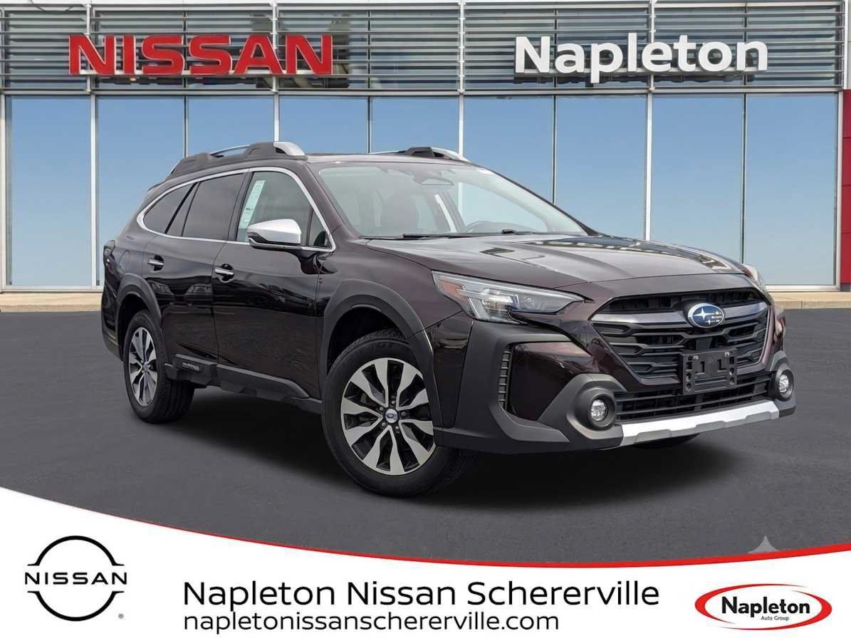 Used 2023 Subaru Outback Touring XT AWD/4WD image 1