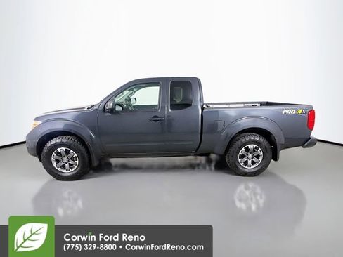Used 2015 Nissan Frontier PRO-4X image 4
