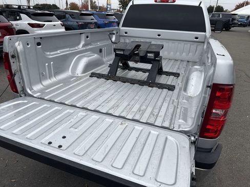 Used 2012 Chevrolet Silverado 2500 LTZ image 20