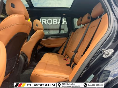 Used 2023 BMW X3 M40i AWD/4WD image 9