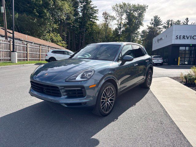 Used 2019 Porsche Cayenne S AWD/4WD image 16