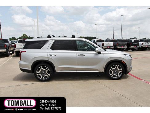 Used 2024 Hyundai Palisade SEL w/ Premium Package image 8