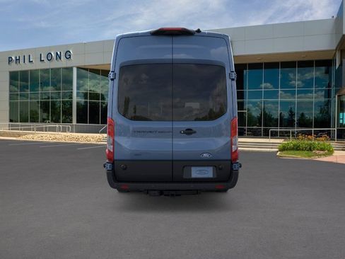 New 2026 Ford Transit 350 148 High Roof Extended DRW w/ RV Prep Package AWD/4WD image 5
