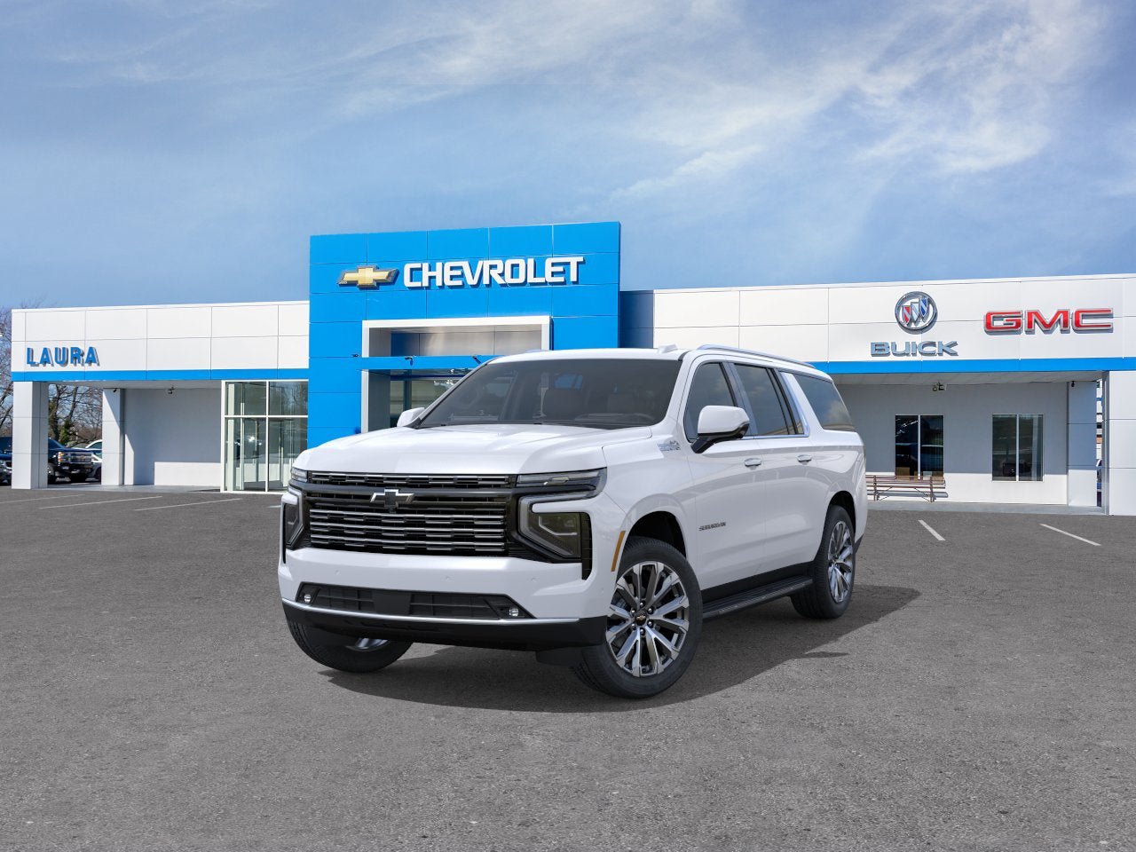 New 2026 Chevrolet Suburban High Country w/ Sun And Tow Package AWD/4WD image 39