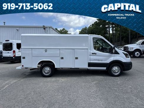 New 2025 Ford Transit 350 AWD w/ Interior Upgrade Package image 9