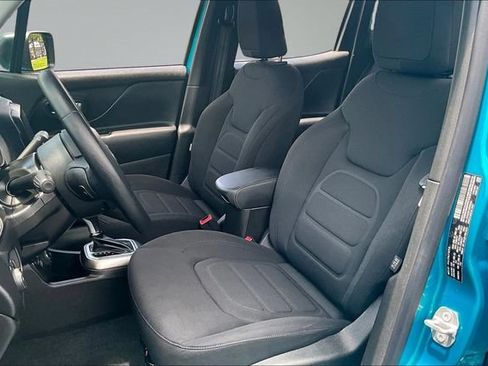 Used 2022 Jeep Renegade Latitude w/ Convenience Group AWD/4WD image 20