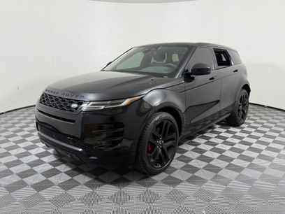 Used 2023 Land Rover Range Rover Evoque R-Dynamic SE