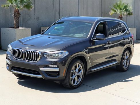 Used 2020 BMW X3 xDrive30i w/ Premium Package AWD/4WD image 4