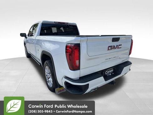 Used 2022 GMC Sierra 1500 Denali AWD/4WD image 7