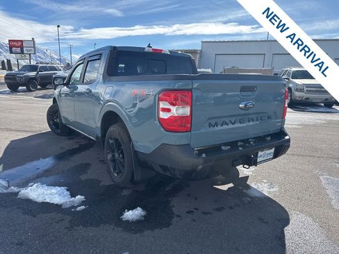 Used 2022 Ford Maverick Lariat w/ Equipment Group 500A Standard image 5
