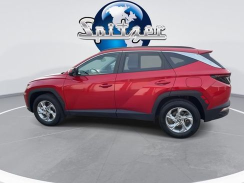 Used 2023 Hyundai Tucson SEL image 3