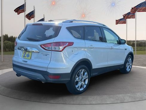 Used 2015 Ford Escape Titanium w/ Equipment Group 301A image 7