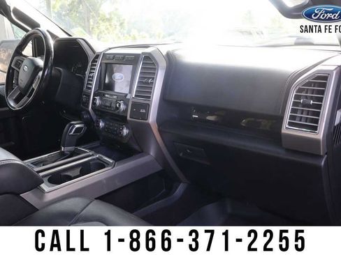 Used 2017 Ford F150 Platinum w/ Technology Package AWD/4WD image 31