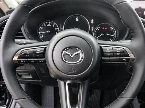 New 2025 MAZDA MAZDA3 s image 12
