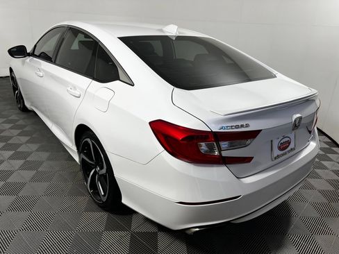Used 2019 Honda Accord Sport image 7