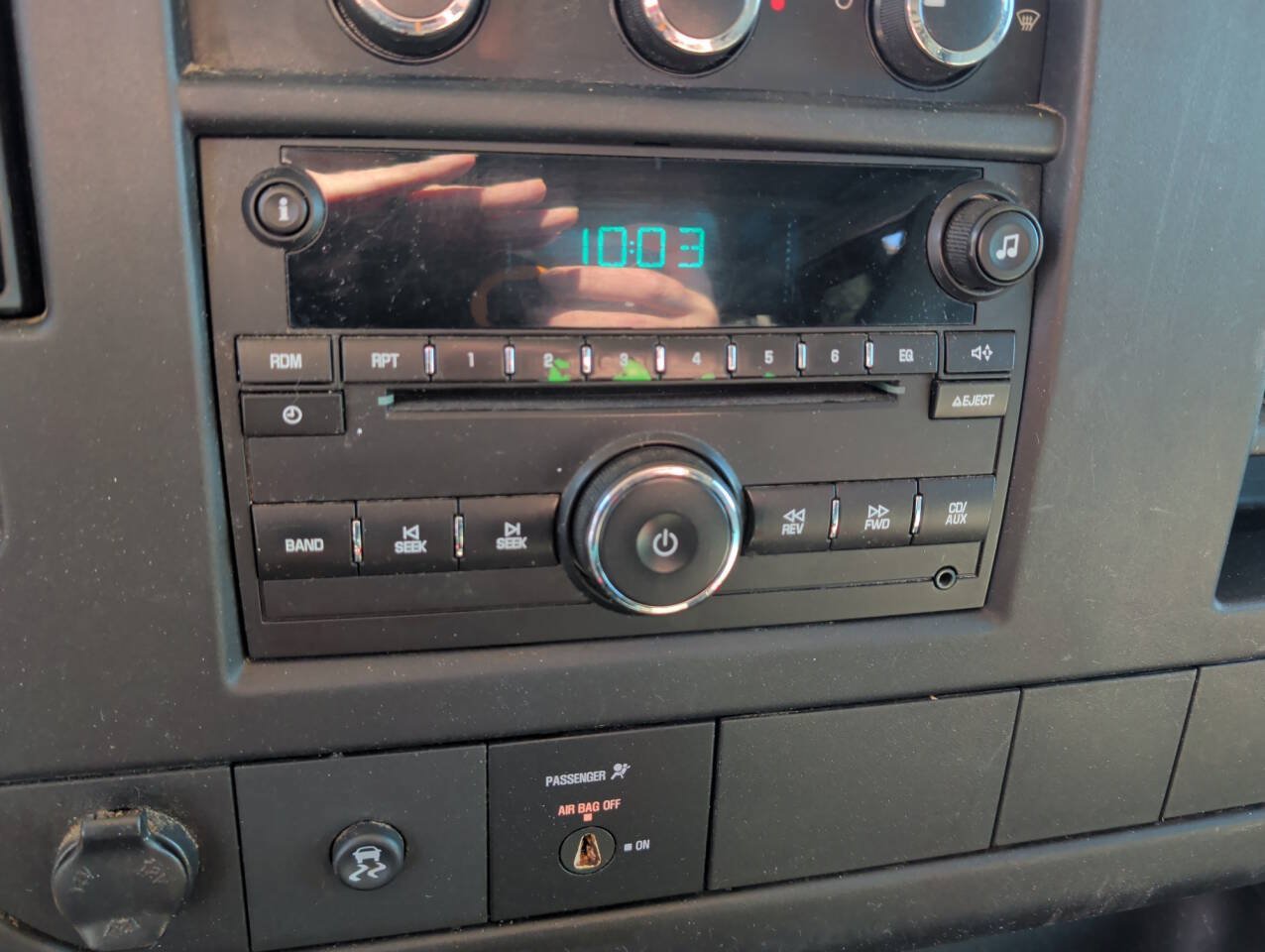 Used 2008 Chevrolet Express 3500 Extended Passenger w/ LT Preferred Equipment Group RWD image 36