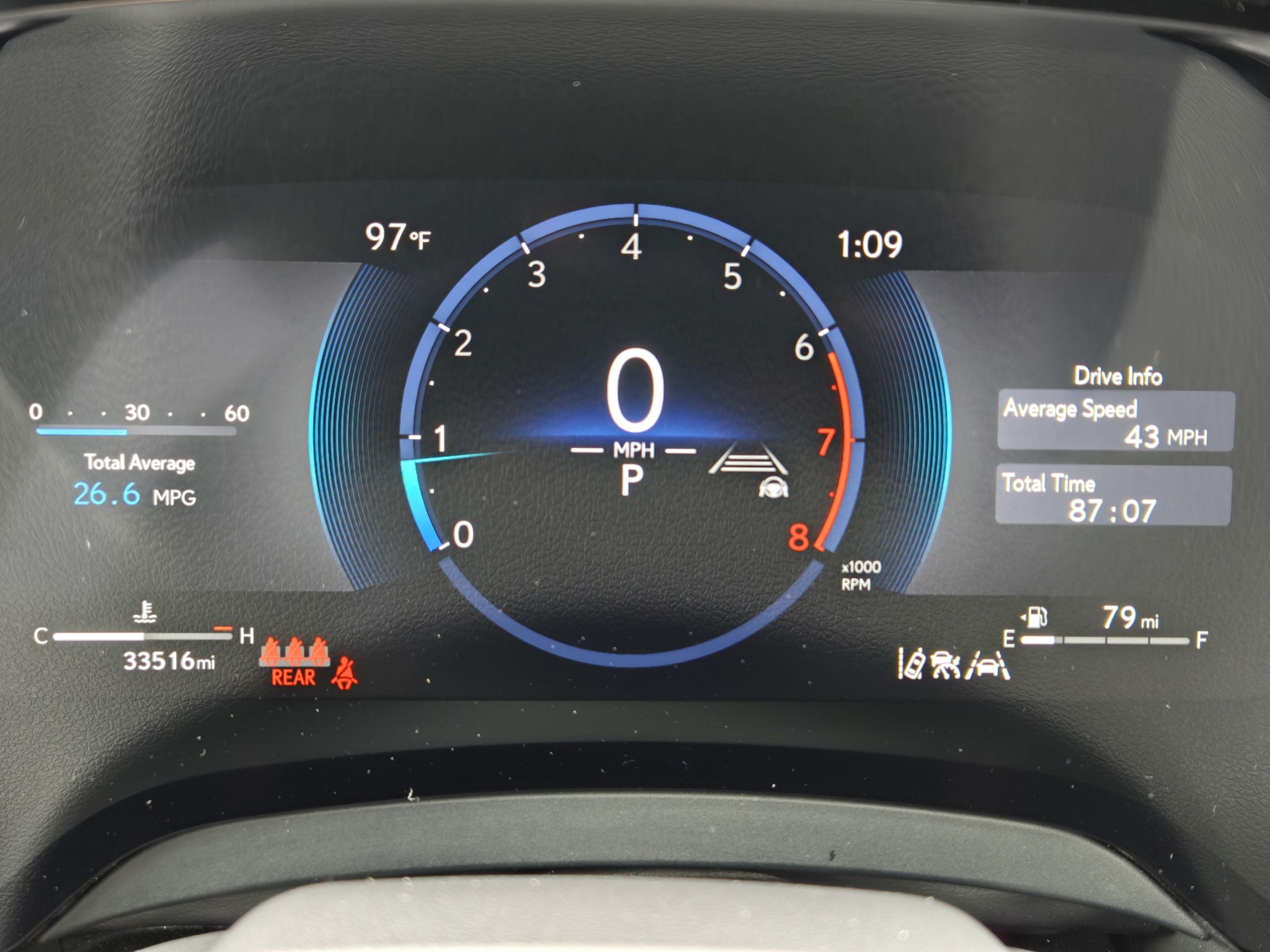 Used 2025 Lexus RX 350 FWD w/ Convenience Package image 11
