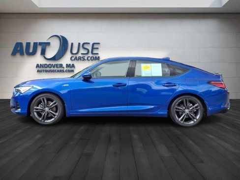 Used 2023 Acura Integra A-Spec image 2