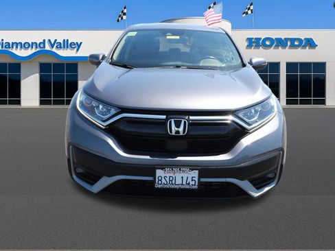 Used 2020 Honda CR-V EX-L image 2