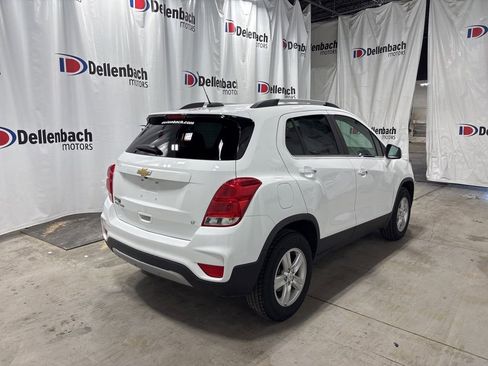 Used 2019 Chevrolet Trax LT w/ LT Convenience Package image 5