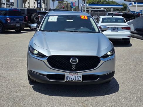 Used 2021 MAZDA CX-30 AWD 2.5 S w/ Preferred Package image 2