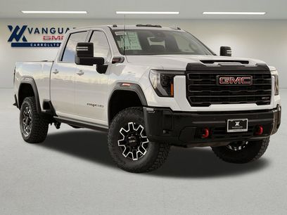 New 2026 GMC Sierra 2500 AT4X