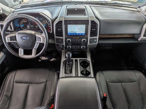 Used 2019 Ford F150 Lariat w/ Equipment Group 502A Luxury image 30