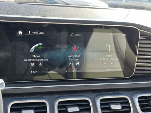 Used 2022 Mercedes-Benz GLE 350 4MATIC image 35