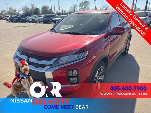 Used 2025 Mitsubishi Outlander Sport ES image 1