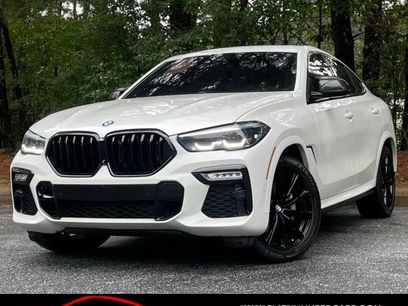 Used 2021 BMW X6 xDrive40i