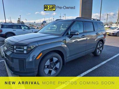 Used 2025 Hyundai Santa Fe SEL