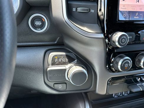 New 2026 RAM 1500 Big Horn w/ Night Edition RWD image 25