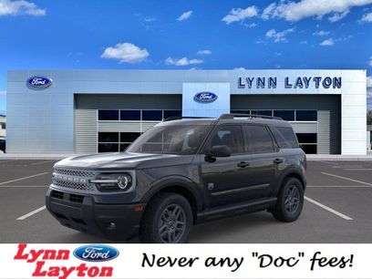 New 2025 Ford Bronco Sport Big Bend w/ Convenience Package
