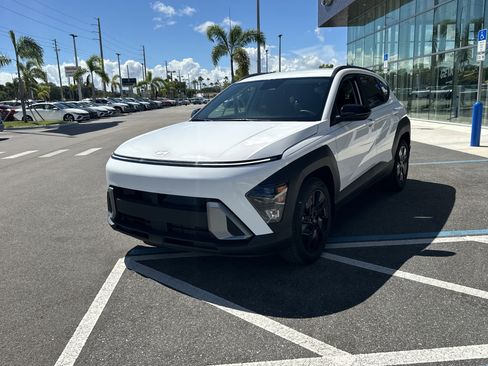 New 2026 Hyundai Kona SEL Sport image 2