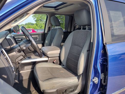 Used 2017 RAM 1500 Big Horn AWD/4WD image 10