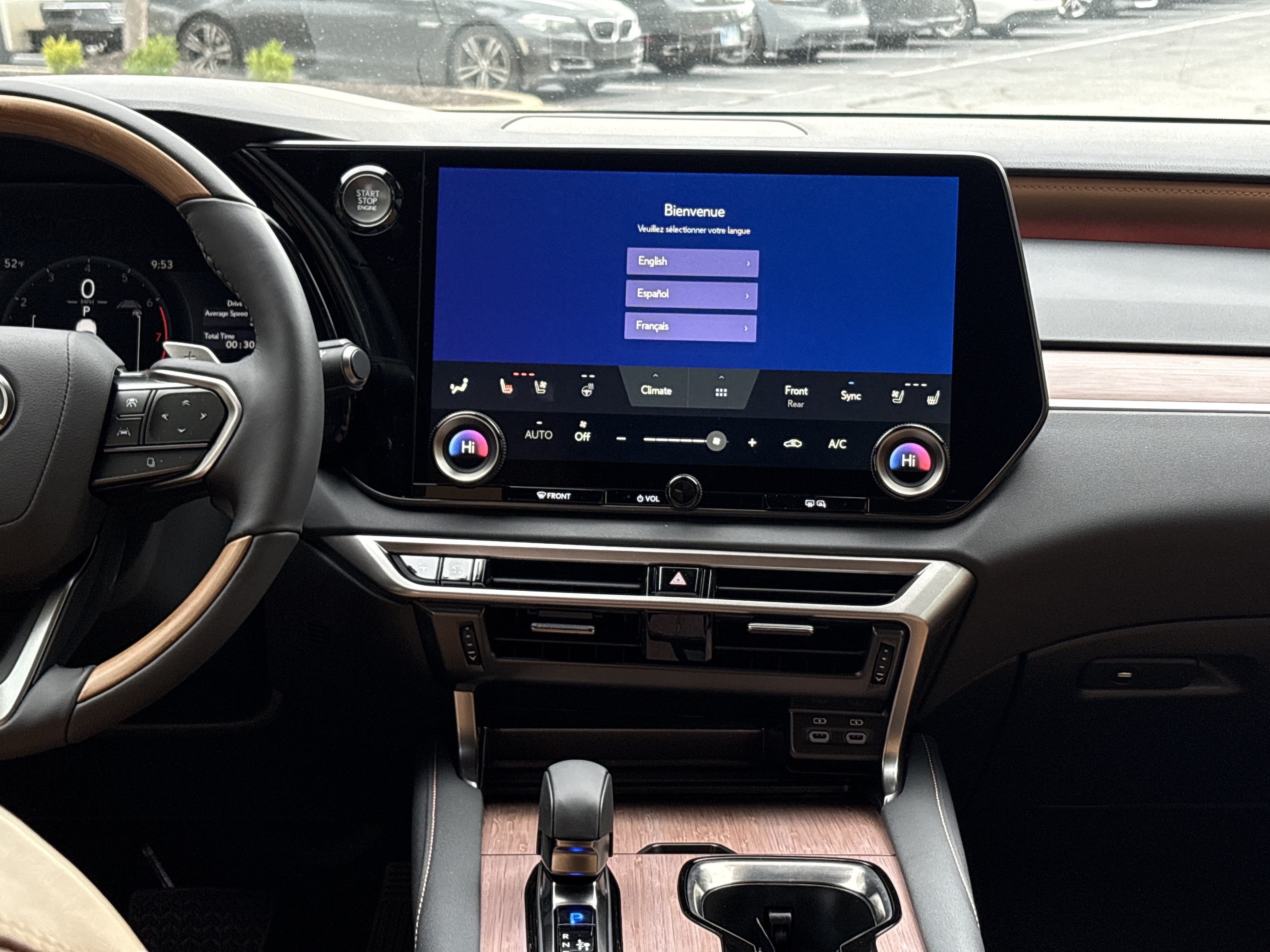 New 2026 Lexus RX 350 Premium Plus w/ Convenience Package AWD/4WD image 25