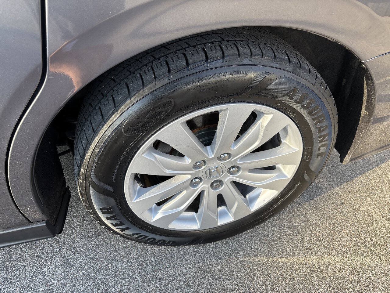 Used 2022 Honda Odyssey LX image 9