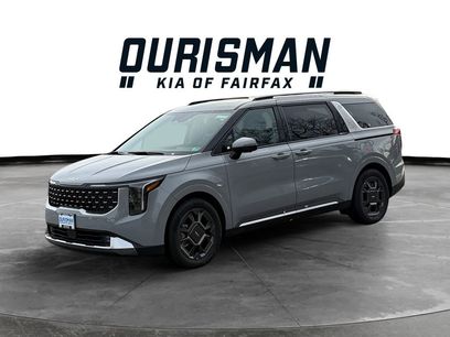 New 2026 Kia Carnival SX