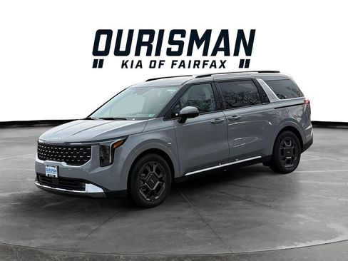 New 2026 Kia Carnival SX FWD image 2