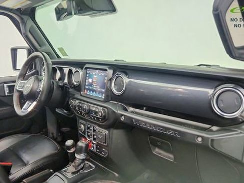 Used 2023 Jeep Wrangler Unlimited Rubicon 392 w/ Xtreme Recon 35" Tire Package image 20