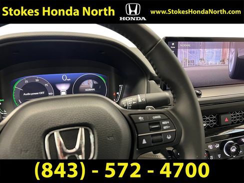 New 2025 Honda Accord EX-L image 28