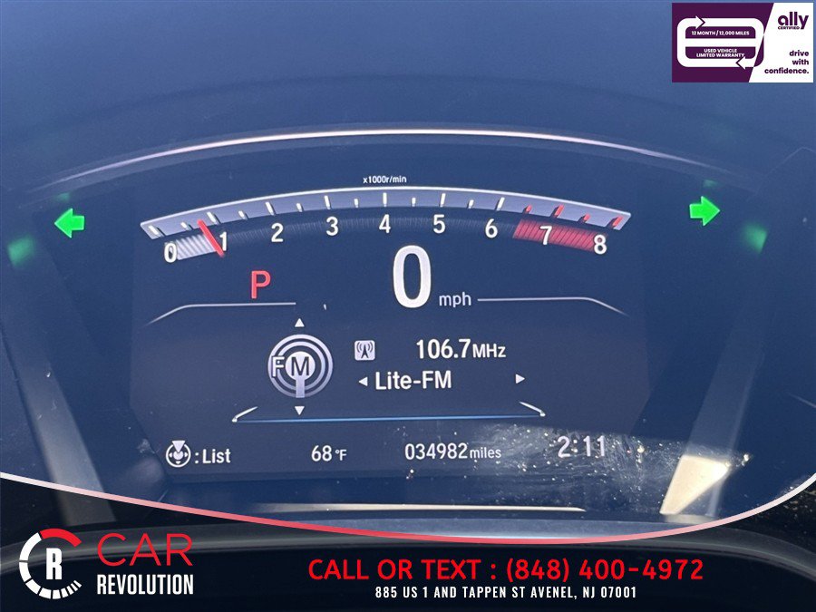 Used 2019 Honda CR-V EX-L image 23